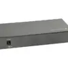 LevelOne GEP-0823 Switch 8 Portas Gigabit PoE Preto