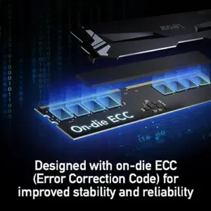 Lexar LD5BU016G-R6000GDLA 32GB DDR5 6000MHz 30