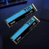 Lexar NM710 2TB SSD PCIe 4.0 NVMe Preto