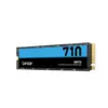 Lexar NM710 2TB SSD PCIe 4.0 NVMe Preto
