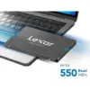 Lexar NQ100 240GB SSD SATA III