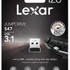Lexar RD-250MB 128GB USB3.1 Preto Pens USB