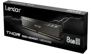 Lexar Thor 8GB DDR4 3600MHz 16