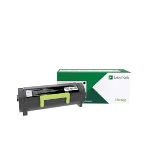 Lexmark 51F2H00 Tinteiro Preto 5000 páginas