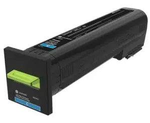 Lexmark 72K20CE Tinteiro Original Capacidade Padrão Preto
