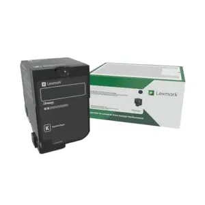 Lexmark 75B20K0 Toner Preto 13000 páginas