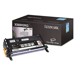 Lexmark X560A2YG Tinteiro Capacidade 4000 páginas