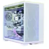 Lian Li O11DERGB-4W Painel Frontal em Mesh para O11 Dynamic Evo Branco