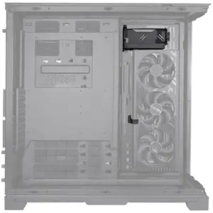 Lian Li O11DEXL Suporte Vertical de GPU Preto Metal