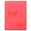 Liderpapel Classificador 20 Bolsas Vermelho A4