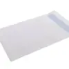 Liderpapel Envelope Bolsa B5 176x250mm Branco