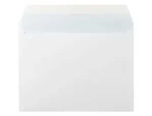 LiderPapel Envelope Bolsa C4 Branco 229x324mm