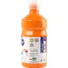 LiderPapel Guache Líquido Cor de Laranja 500ml LiderPapel