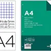 LiderPapel Papel A4 100g Quadriculado 100 folhas