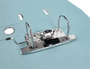 LiderPapel Pasta Arquivo Cartão PVC A4 Cinza