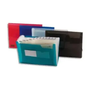 LiderPapel Pasta Classificadora 13 Depósitos A4