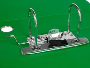 LiderPapel Pasta de Arquivo 80mm Verde A4