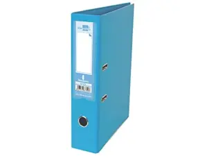 LiderPapel Pasta de Arquivo A4 52 mm Celeste