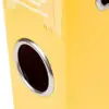 LiderPapel Pasta de Arquivo Cartão PVC A4 Amarelo