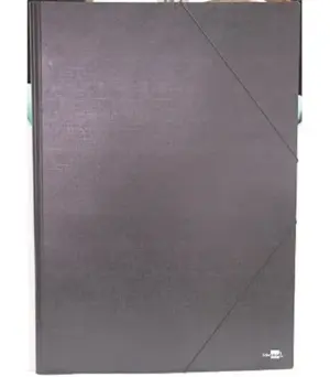 LiderPapel Pasta Elastico A2 100 folhas