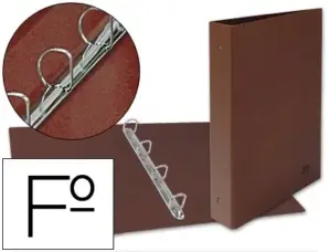 LiderPapel Pastas de Arquivo 25 mm Quartilha