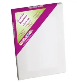 LiderPapel Tela de Pintura 10 P Lenco Algodão Marco Pawlo