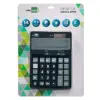LiderPapel XF31 Calculadora 14 Dígitos Solar e Pilhas