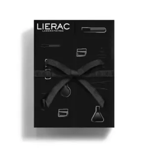 Lierac Hydragenist Creme de Olhos Reafirmante 15ml Álcool Micelar 50ml Discos Laváveis