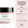 Lierac Hydragenist Creme Oxigenante Pele Seca 50ml