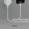 Belkin CAA009BT1MWH Cabo USB C USB C/Lightning 1 m