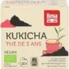 Lima Chá Kukicha 3 Anos 15g Saquetas