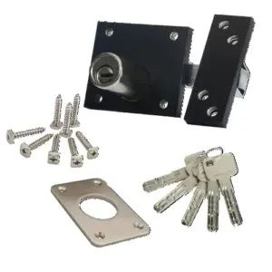 Lince Trava Reforçada Chrome