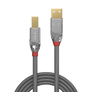 Lindy 36640 Cabo Micro USB 0,5m USB A USB B