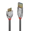 Lindy 36658 Cabo Micro USB 2m USB A Micro-USB B