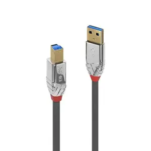 Lindy 36660 Cabo micro USB 0,5 m USB A USB B