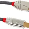 Lindy 36661 Cabo USB 1m USB A USB B