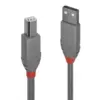 Lindy 36682 cabo USB 1m USB A USB B