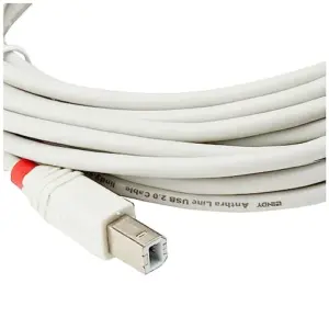 Lindy 36685 Cabo USB 5m USB A USB B