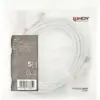 Lindy 36685 Cabo USB 5m USB A USB B
