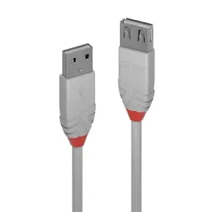 Lindy 36713 Cabo USB 2.0 A 2m