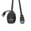 Lindy 43099 Cabo USB 15m USB A