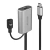 Lindy 43271 Cabo USB 5m USB C