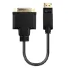 Lindy Adaptador Cabo DisplayPort para DVI-D 0.15m