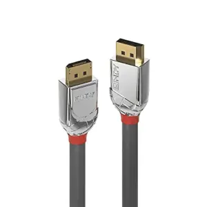 Lindy Cabo DisplayPort 2m Chromo Line