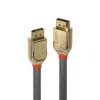 Lindy Cabo DisplayPort 2m Gold