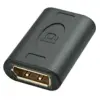 Lindy DisplayPort Doppelkupplung Premium