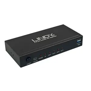 Lindy Splitter HDMI 4K 4 Port 3D