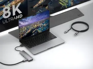 Linq LQ48025 Cabo DisplayPort a DisplayPort 2m