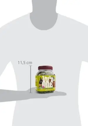 Little One Snack Croicantes de Ervas 100g