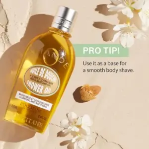 L’Occitane Óleo de Banho Amêndoas 75ml